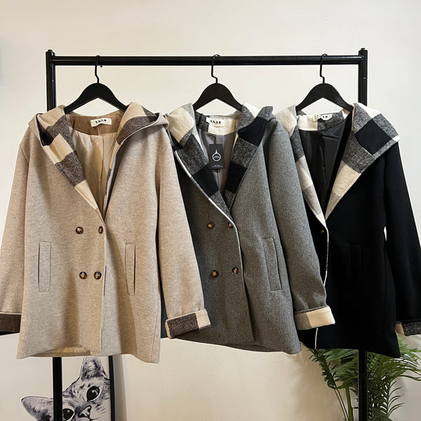 251379 - Flannel Jacket