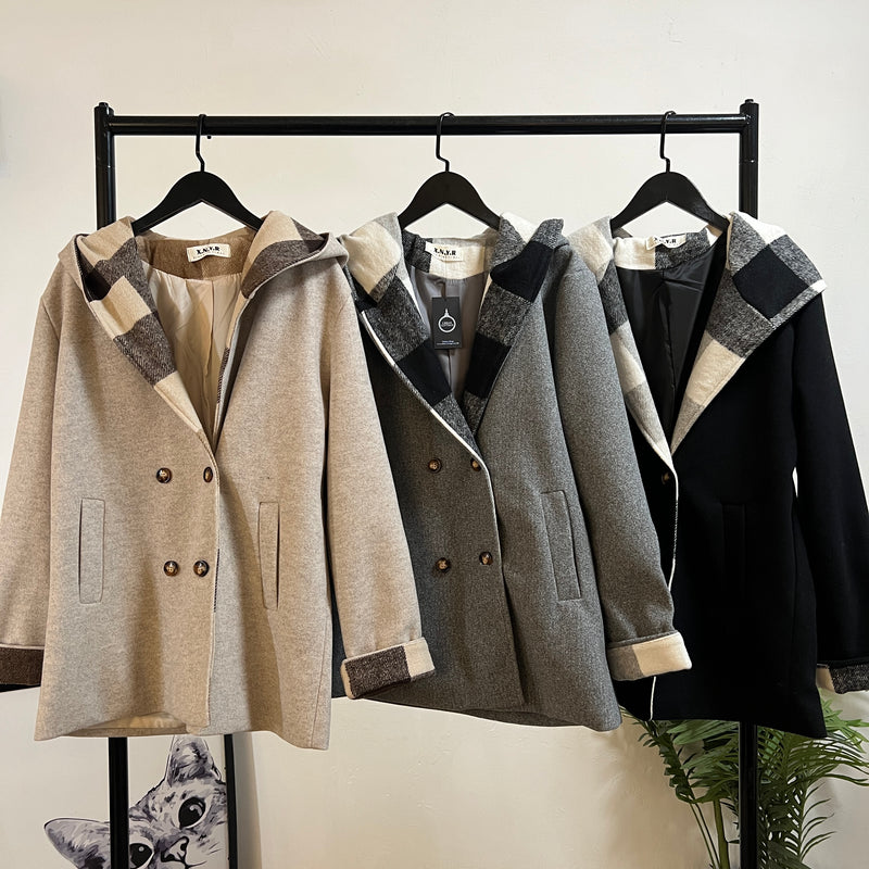 251379 - Flannel Jacket