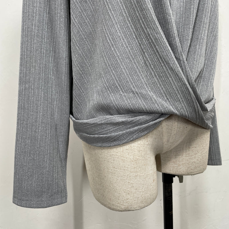 230789 - Front Twist Top (❤️ Hot Item ❤️)