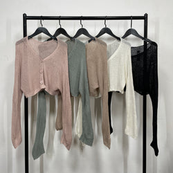 230812 - Knit Jacket