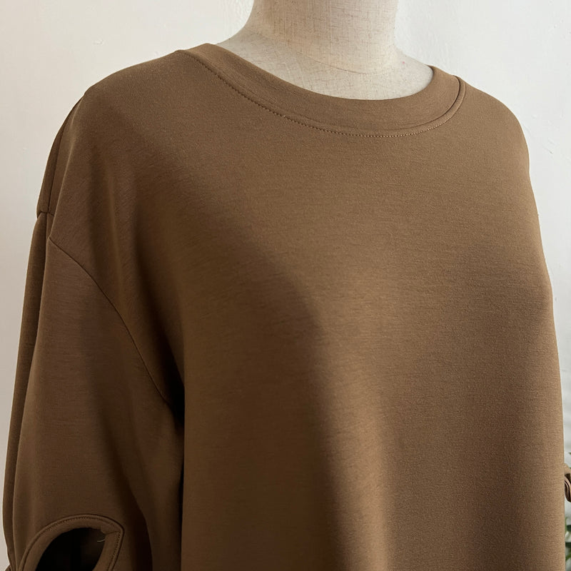 241399 - Round Neck Top