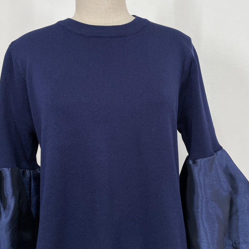 230836 - Flared Sleeve Top(🛍 Limited 🛍)