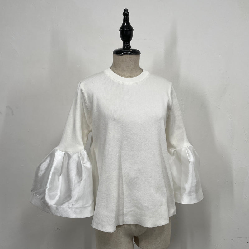 230836 - Flared Sleeve Top(🛍 Limited 🛍)