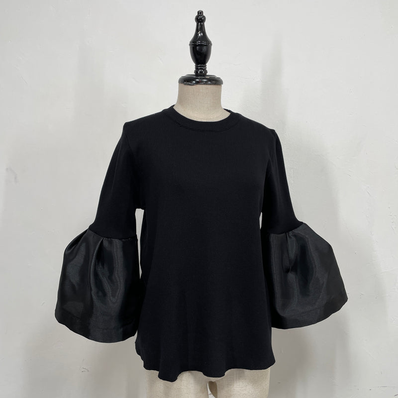 230836 - Flared Sleeve Top(🛍 Limited 🛍)