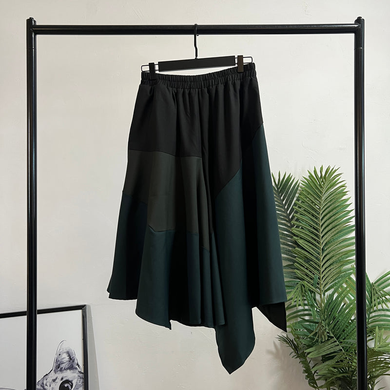 251406 - Patchwork Pant