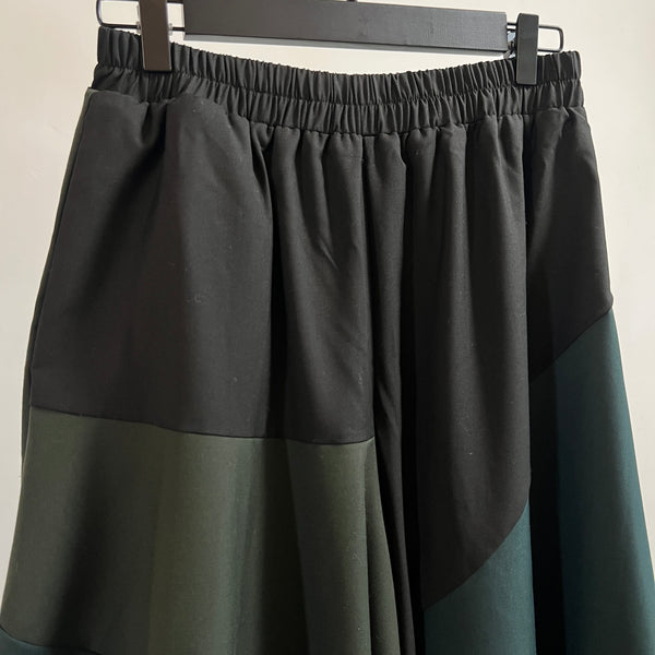 251406 - Patchwork Pant