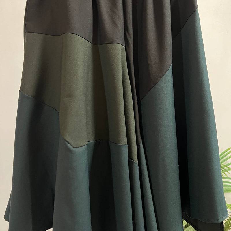 251406 - Patchwork Pant