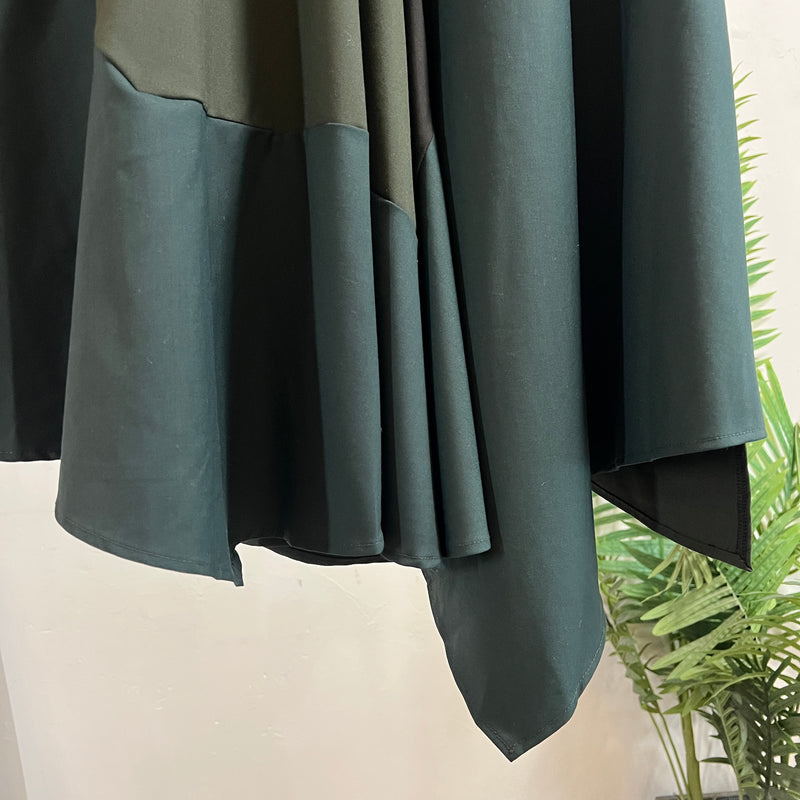 251406 - Patchwork Pant