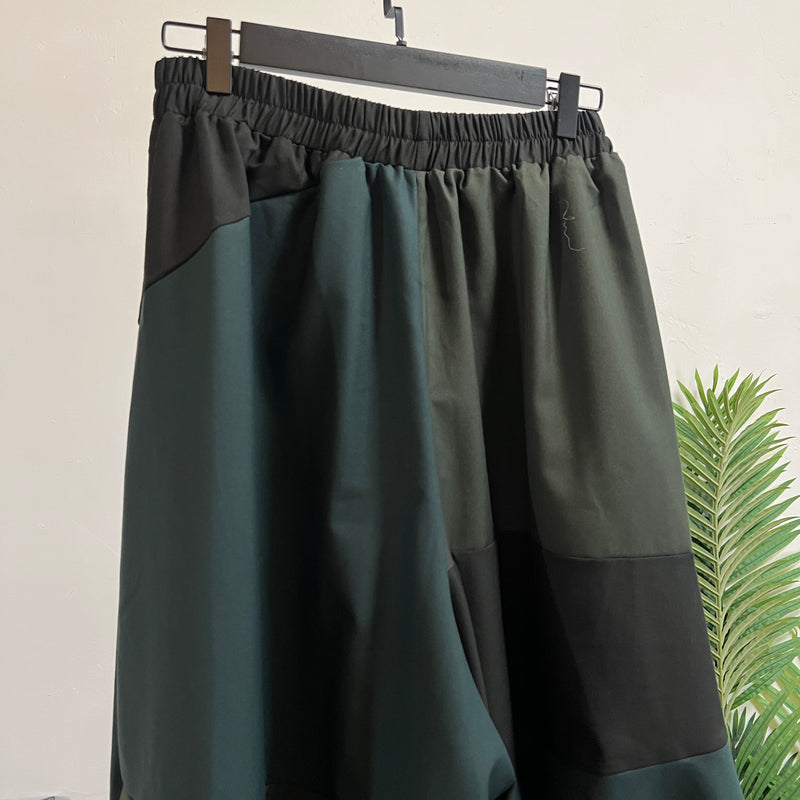 251406 - Patchwork Pant