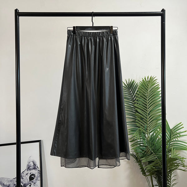 251423 - A Line Skirt