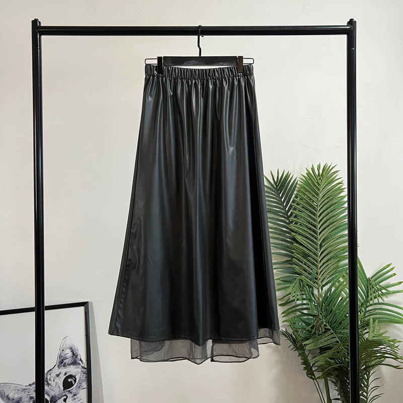 251423 - A Line Skirt