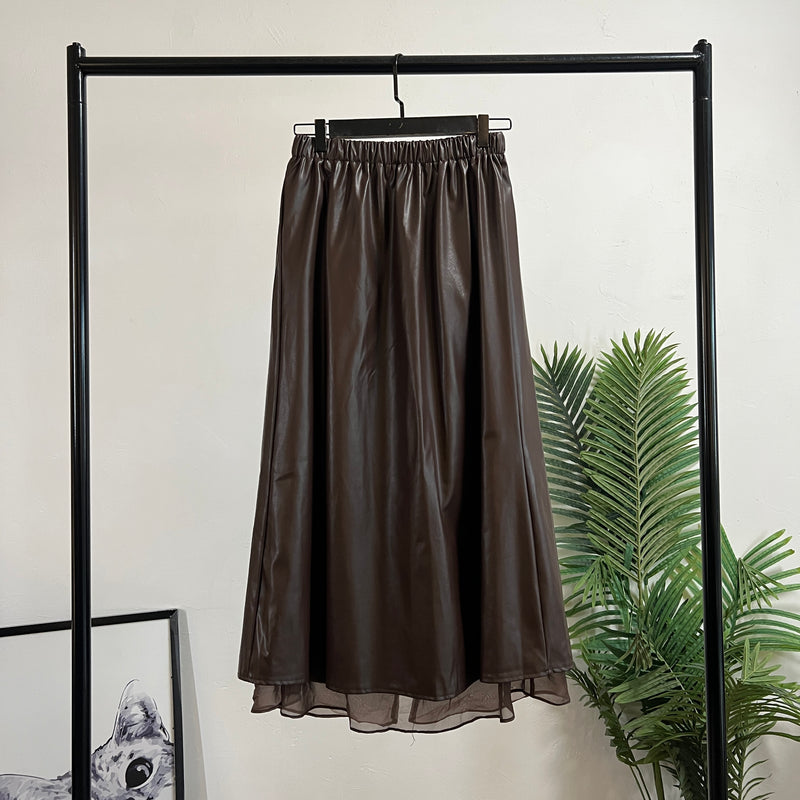 251423 - A Line Skirt