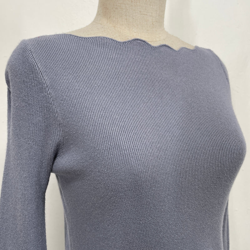 230824 - Wave Knitting Top(🛍 Limited 🛍)