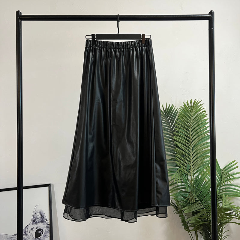 251423 - A Line Skirt