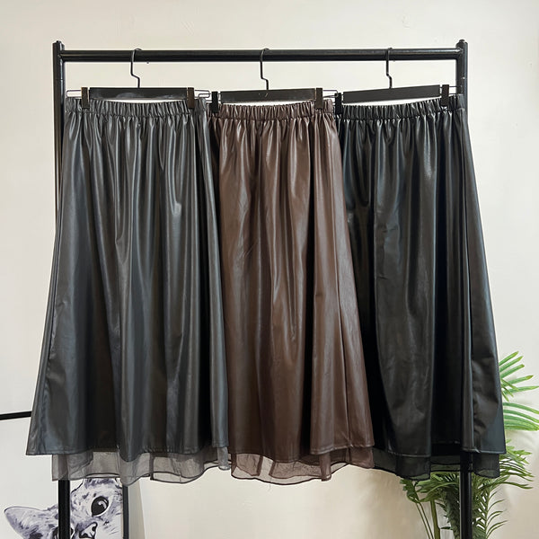 251423 - A Line Skirt