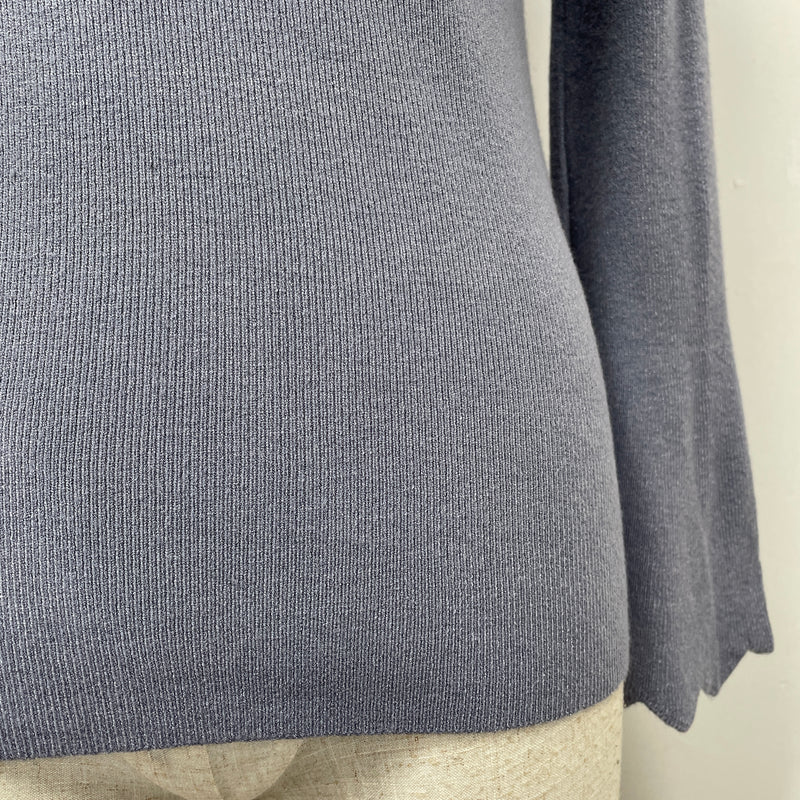 230824 - Wave Knitting Top(🛍 Limited 🛍)
