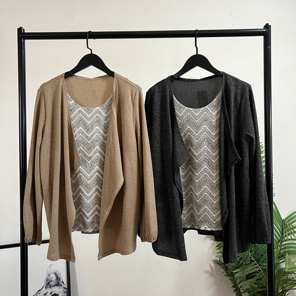 251397 - Two In One Top