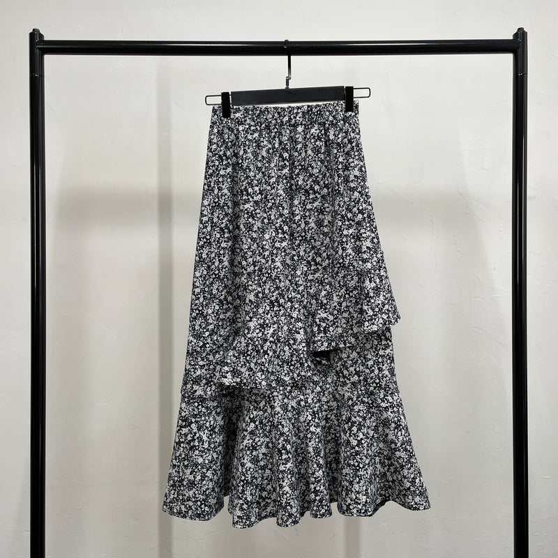 240107 - Ruffle Skirt (❤️ Hot Item ❤️)