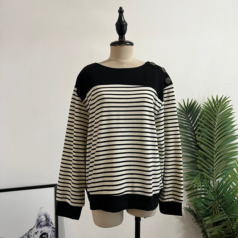 251412 - Striped Top