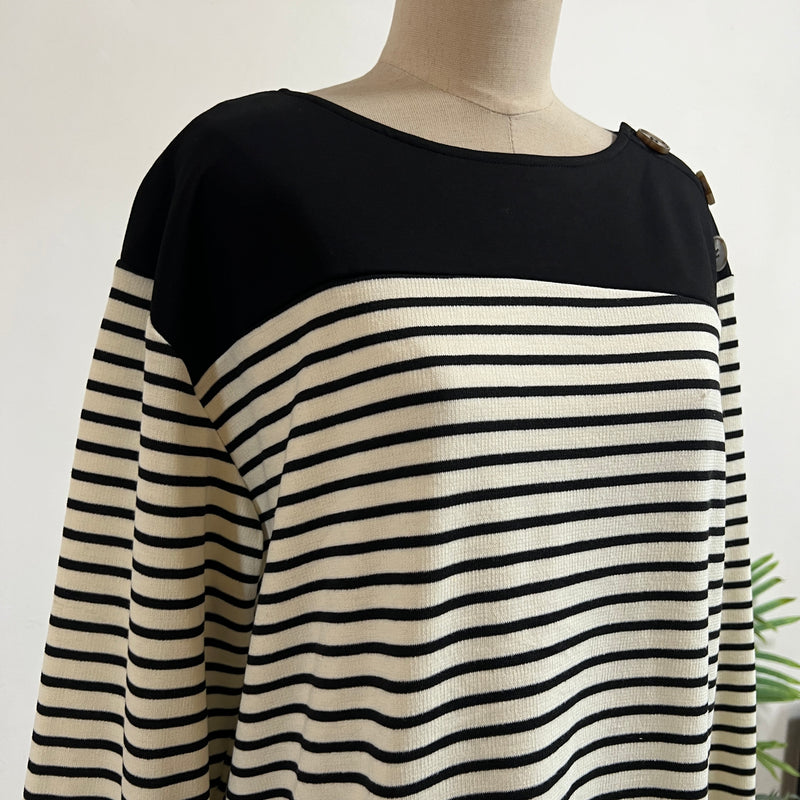 251412 - Striped Top