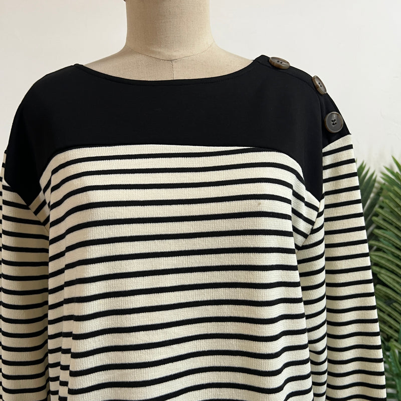 251412 - Striped Top
