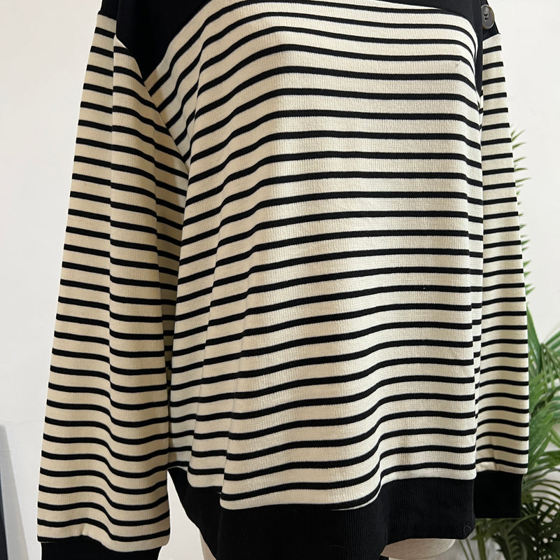 251412 - Striped Top