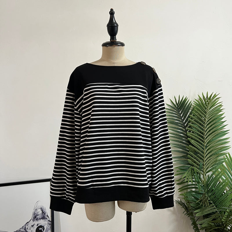 251412 - Striped Top