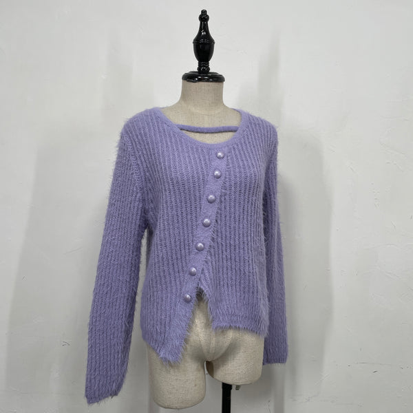 230841 - Furry Cardigan(🛍 Limited 🛍)