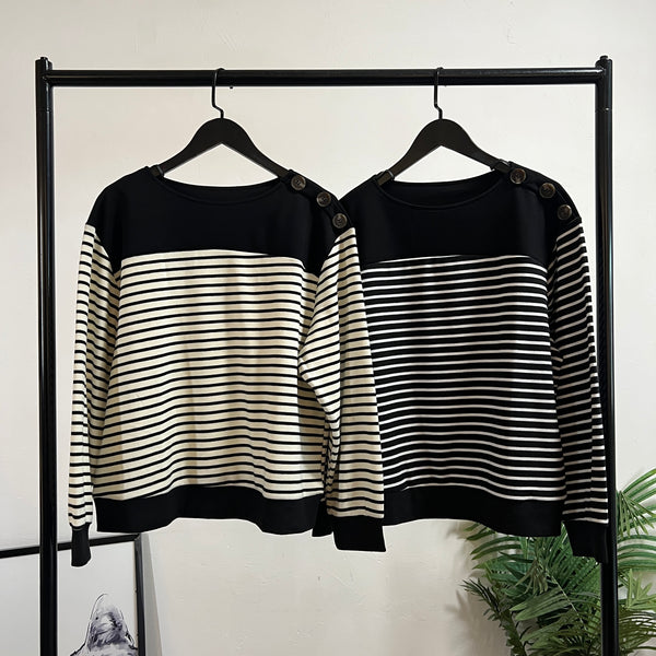 251412 - Striped Top