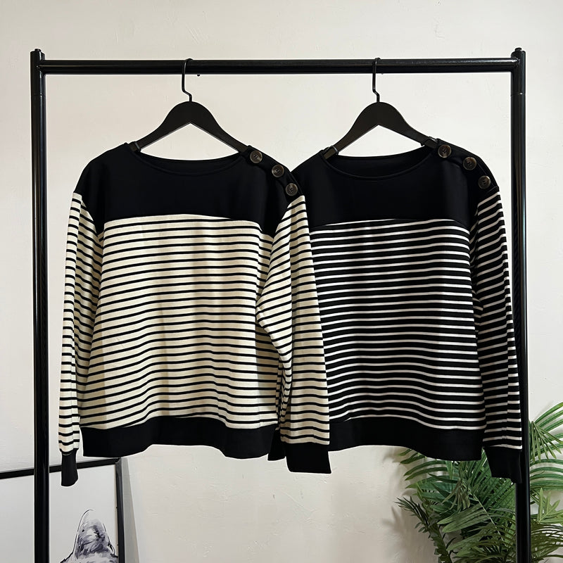 251412 - Striped Top