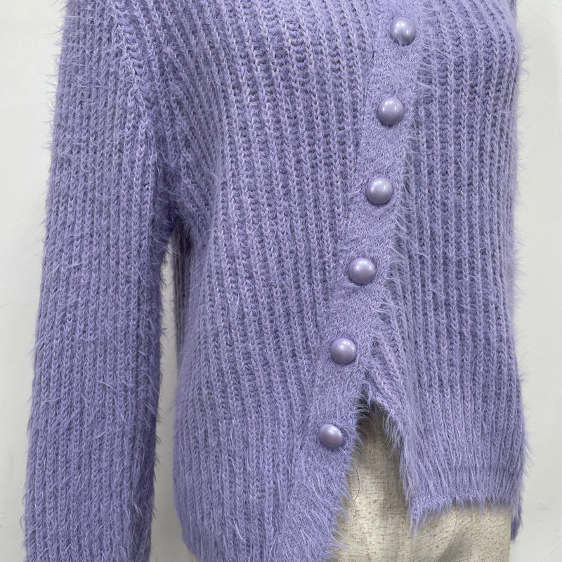 230841 - Furry Cardigan(🛍 Limited 🛍)