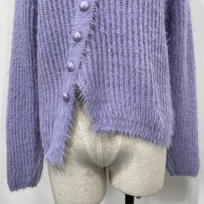 230841 - Furry Cardigan(🛍 Limited 🛍)