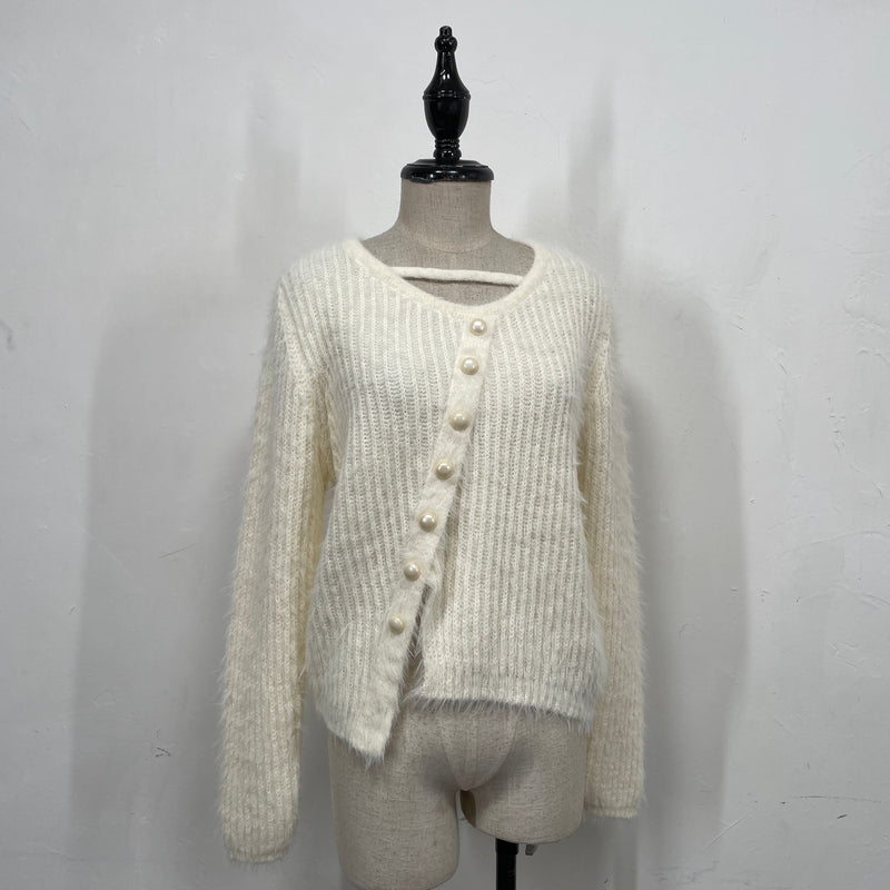 230841 - Furry Cardigan(🛍 Limited 🛍)