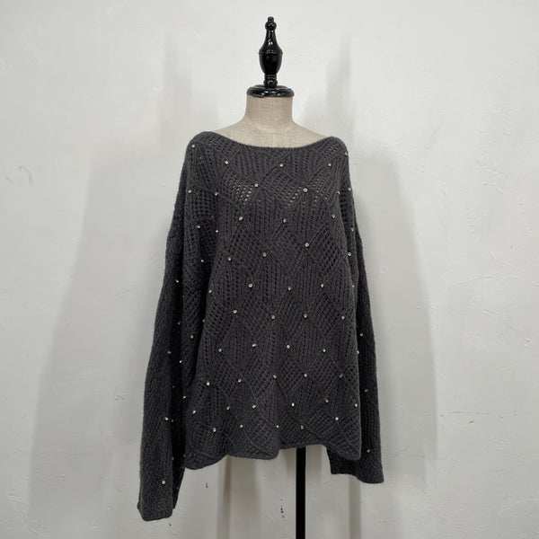 230844 - Diamond Sweater(🛍 Limited 🛍)