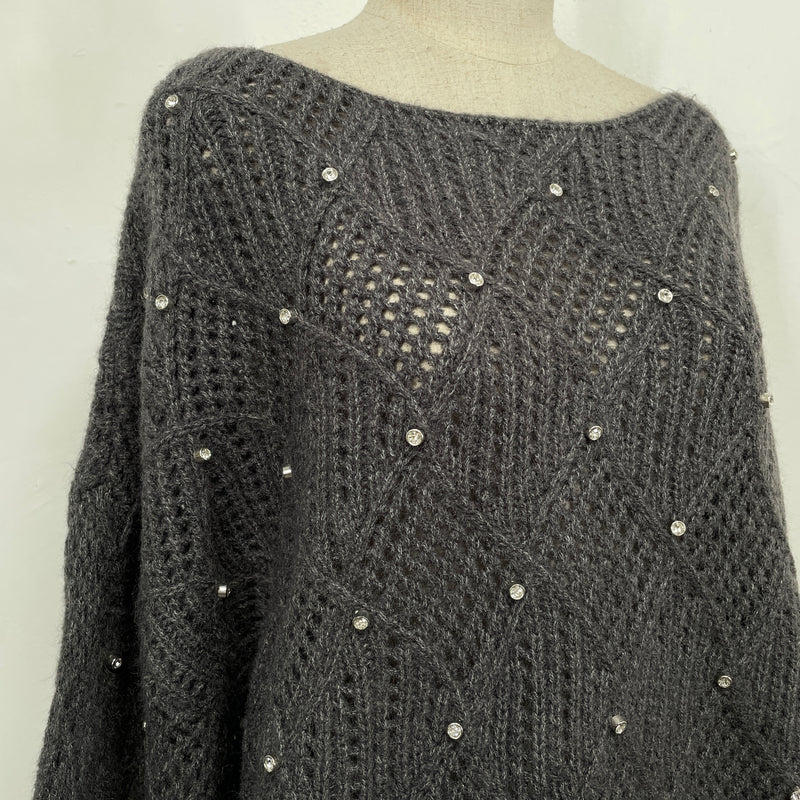 230844 - Diamond Sweater(🛍 Limited 🛍)