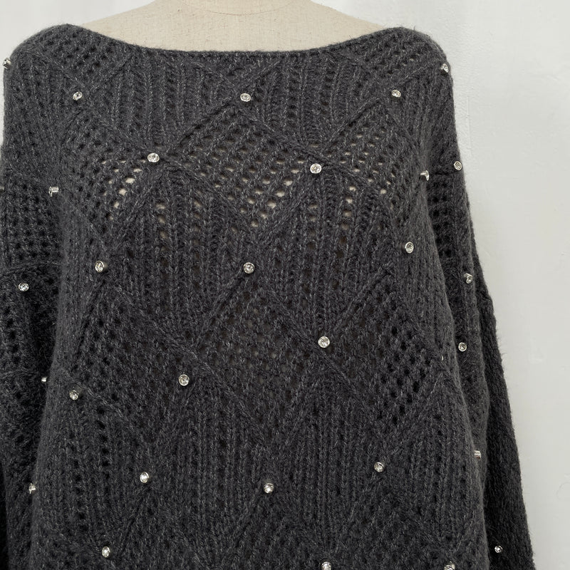 230844 - Diamond Sweater(🛍 Limited 🛍)