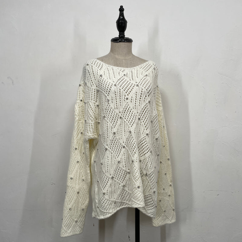 230844 - Diamond Sweater(🛍 Limited 🛍)