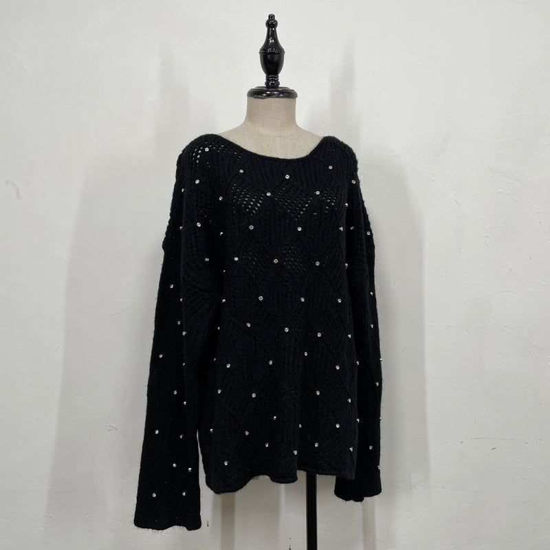 230844 - Diamond Sweater(🛍 Limited 🛍)