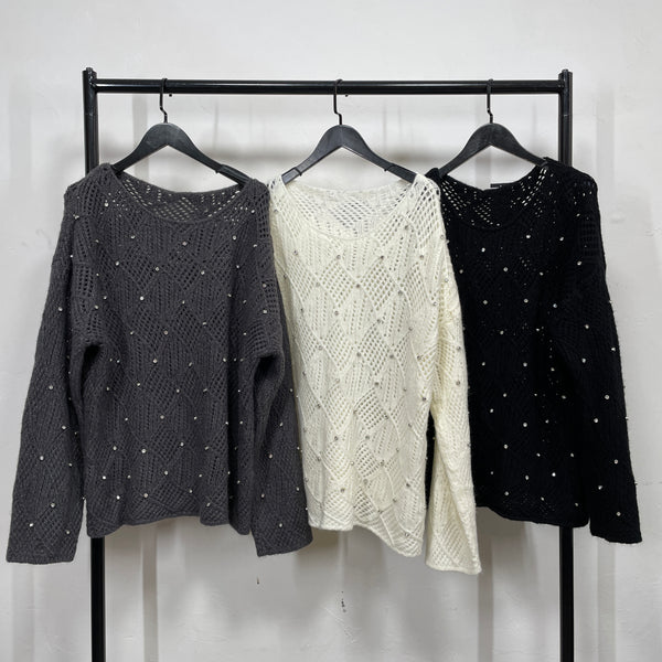 230844 - Diamond Sweater(🛍 Limited 🛍)