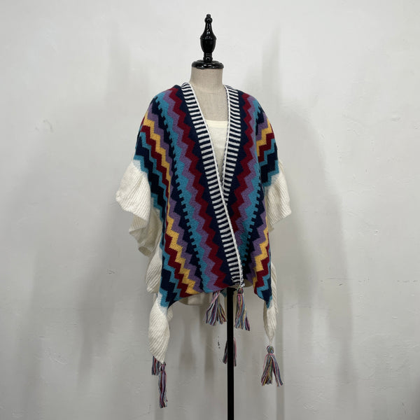 230833 - Woollen Cape (20% Off)