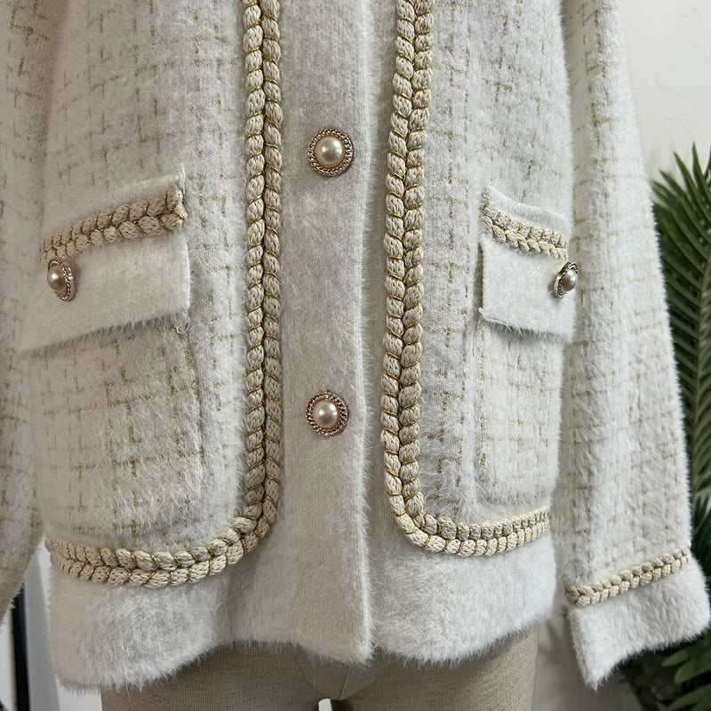 251431 - Knit Jacket