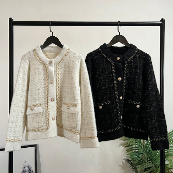 251431 - Knit Jacket