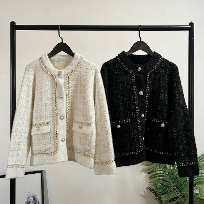 251431 - Knit Jacket