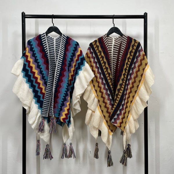 230833 - Woollen Cape (20% Off)