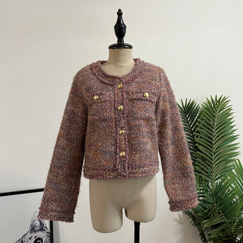 251419 - Tweed Jacket