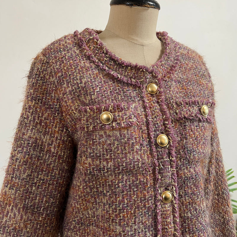 251419 - Tweed Jacket