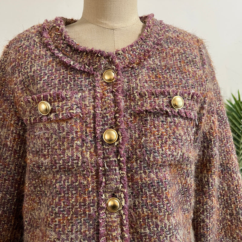 251419 - Tweed Jacket