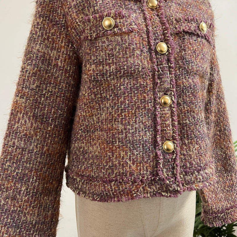 251419 - Tweed Jacket