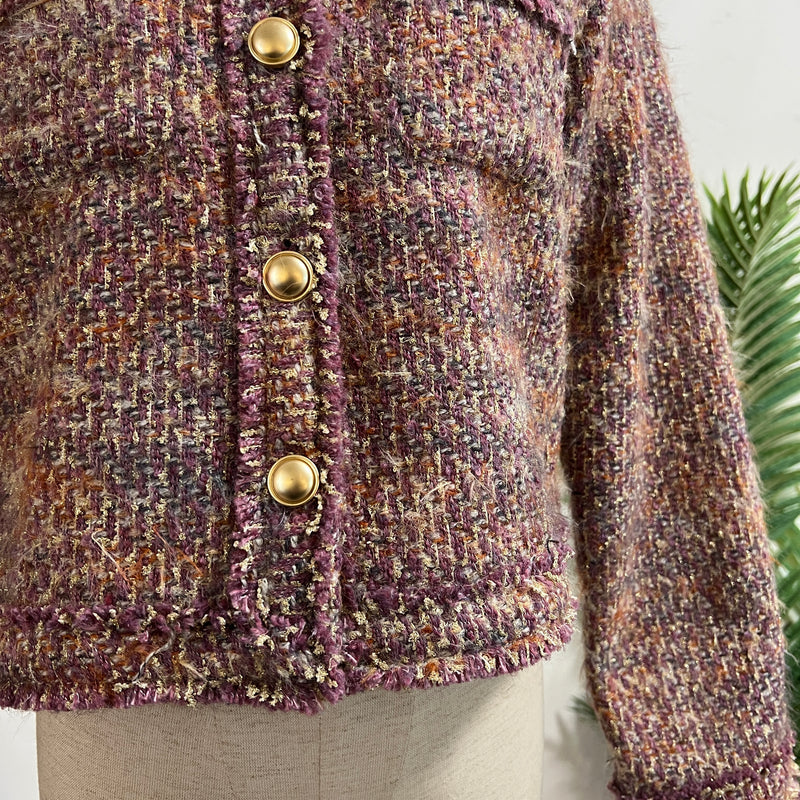 251419 - Tweed Jacket