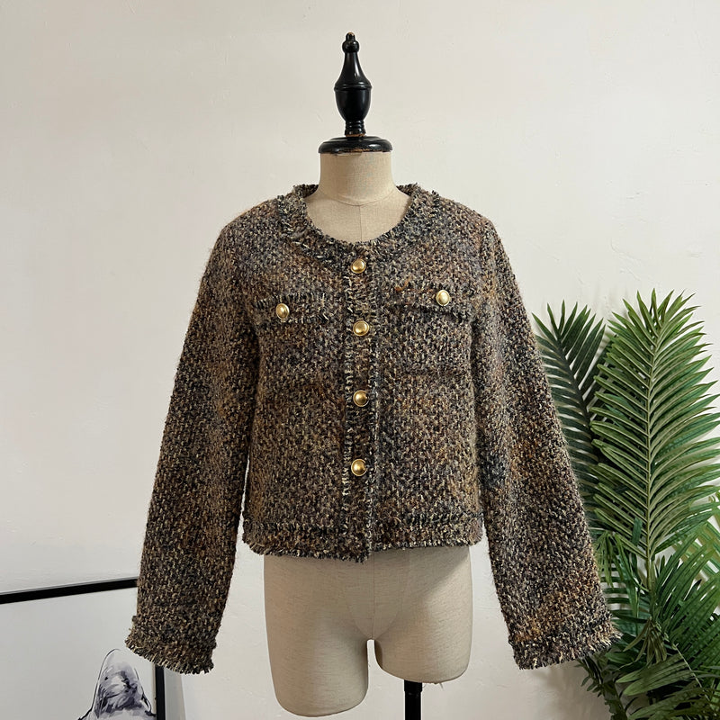 251419 - Tweed Jacket